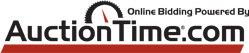 Auction Time.com Logo